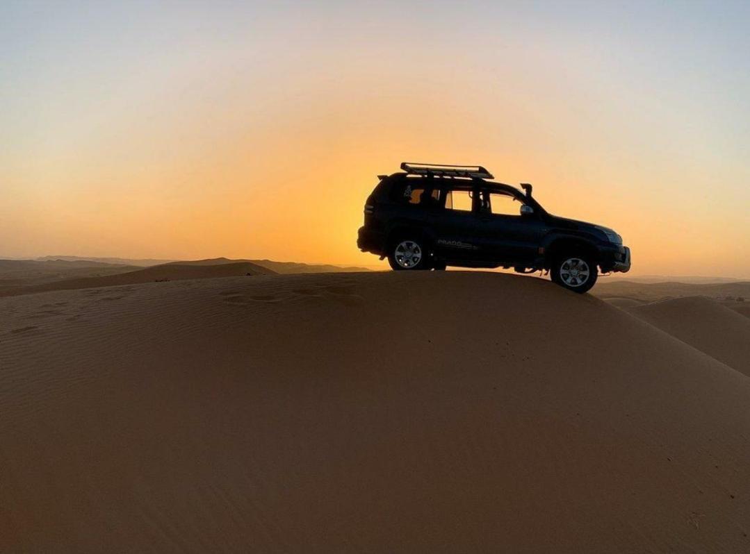 Sahara Luxury Tented Camp Merzouga Exteriér fotografie