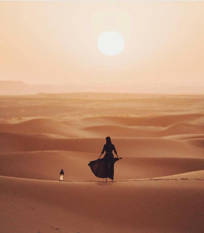 Sahara Luxury Tented Camp Merzouga Exteriér fotografie