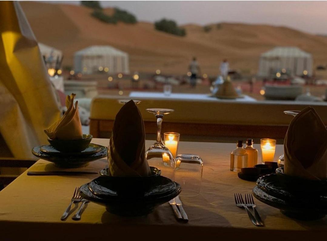 Sahara Luxury Tented Camp Merzouga Exteriér fotografie