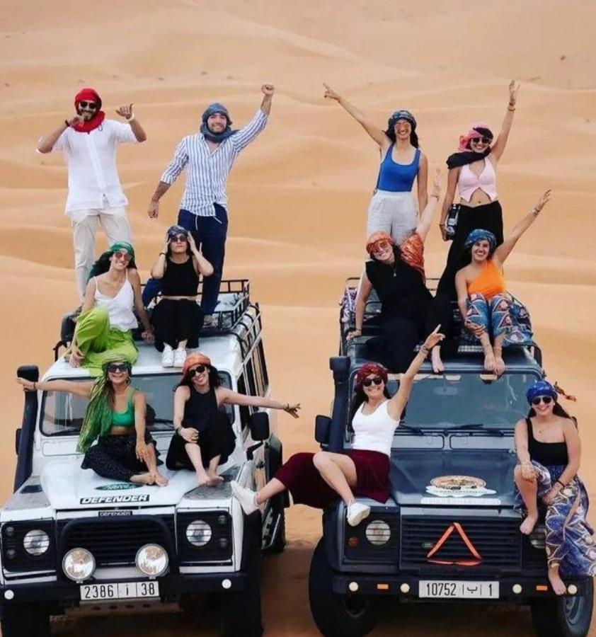 Sahara Luxury Tented Camp Merzouga Exteriér fotografie
