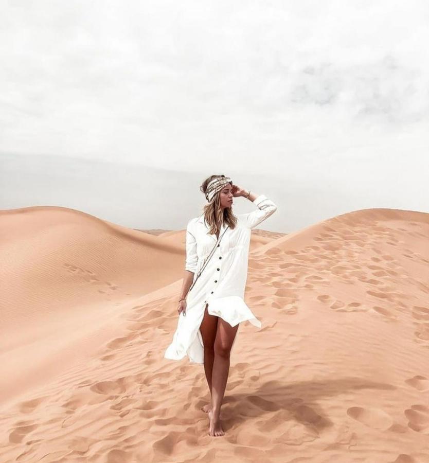 Sahara Luxury Tented Camp Merzouga Exteriér fotografie