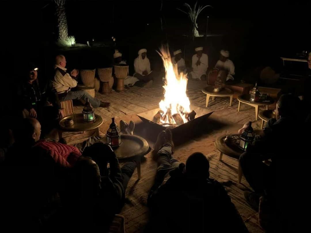 Sahara Luxury Tented Camp Merzouga Exteriér fotografie