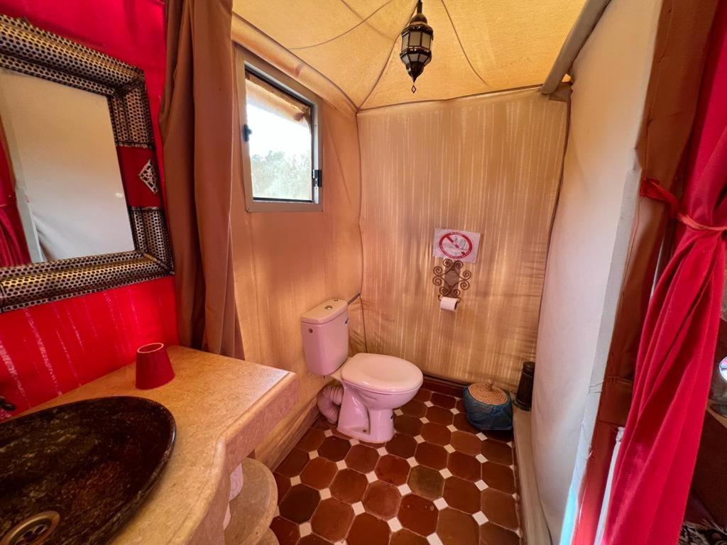 Sahara Luxury Tented Camp Merzouga Exteriér fotografie